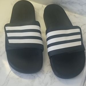 Addidas Slides  (flip flops) Size 11